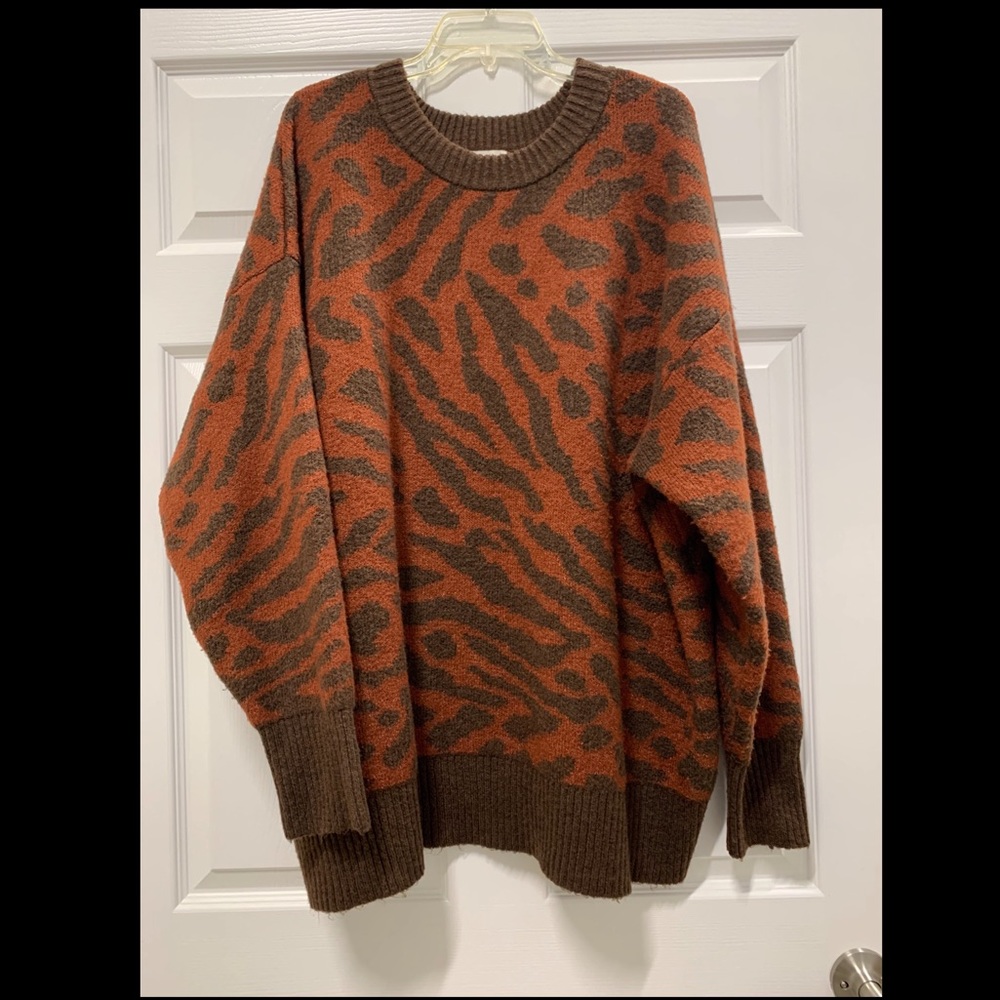 Women’s plus size 3x chunky sweater